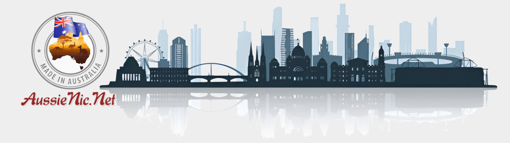 Made in Australia - Gold Coast Rental Properties Logo